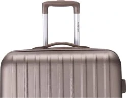 Decent Harde Koffer Tranporto 66 - Champagne -Koffer Winkel 1200x937 4