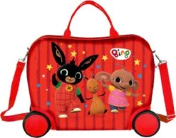 Bing Bunny Reiskoffer - 40 X 32 X 20 Cm - Rood -Koffer Winkel 1200x943 1