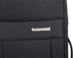 Decent D-Upright Large Koffer - 76 Cm Expandable - TSA Slot - Zwart -Koffer Winkel 1200x945 2