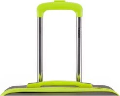 Decent Lumi Fix Handbagage Koffer - 55 Cm - Black/Lemon 16 Decent Lumi Fix Handbagage Koffer - 55 Cm - Black/Lemon -Koffer Winkel 1200x955