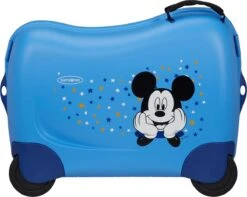 Samsonite - Dream Rider Disney Suitcase Disney Mickey Stars -Koffer Winkel 1200x956 2