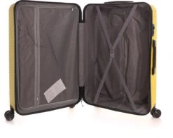 AttitudeZ Air-Z Handbagage Koffer Geel 55cm - TSA-slot 12 AttitudeZ Air-Z Handbagage Koffer Geel 55cm - TSA-slot -Koffer Winkel 1200x957 1