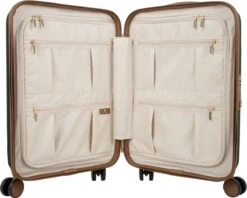 SUITSUIT - Fab Seventies Classic - Beetle Green - Handbagage (55 Cm) 18 SUITSUIT - Fab Seventies Classic - Beetle Green - Handbagage (55 Cm) -Koffer Winkel 1200x960 2