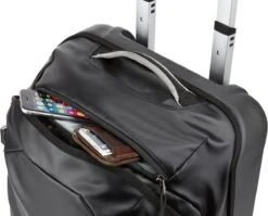 Thule Chasm Handbagagekoffer 55cm/22" - Zwart -Koffer Winkel 1200x965 2