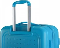 Decent Koffer / Trolley / Reiskoffer - Xx Cm - 120 Liter - Maxi Air - Blauw -Koffer Winkel 1200x971 2