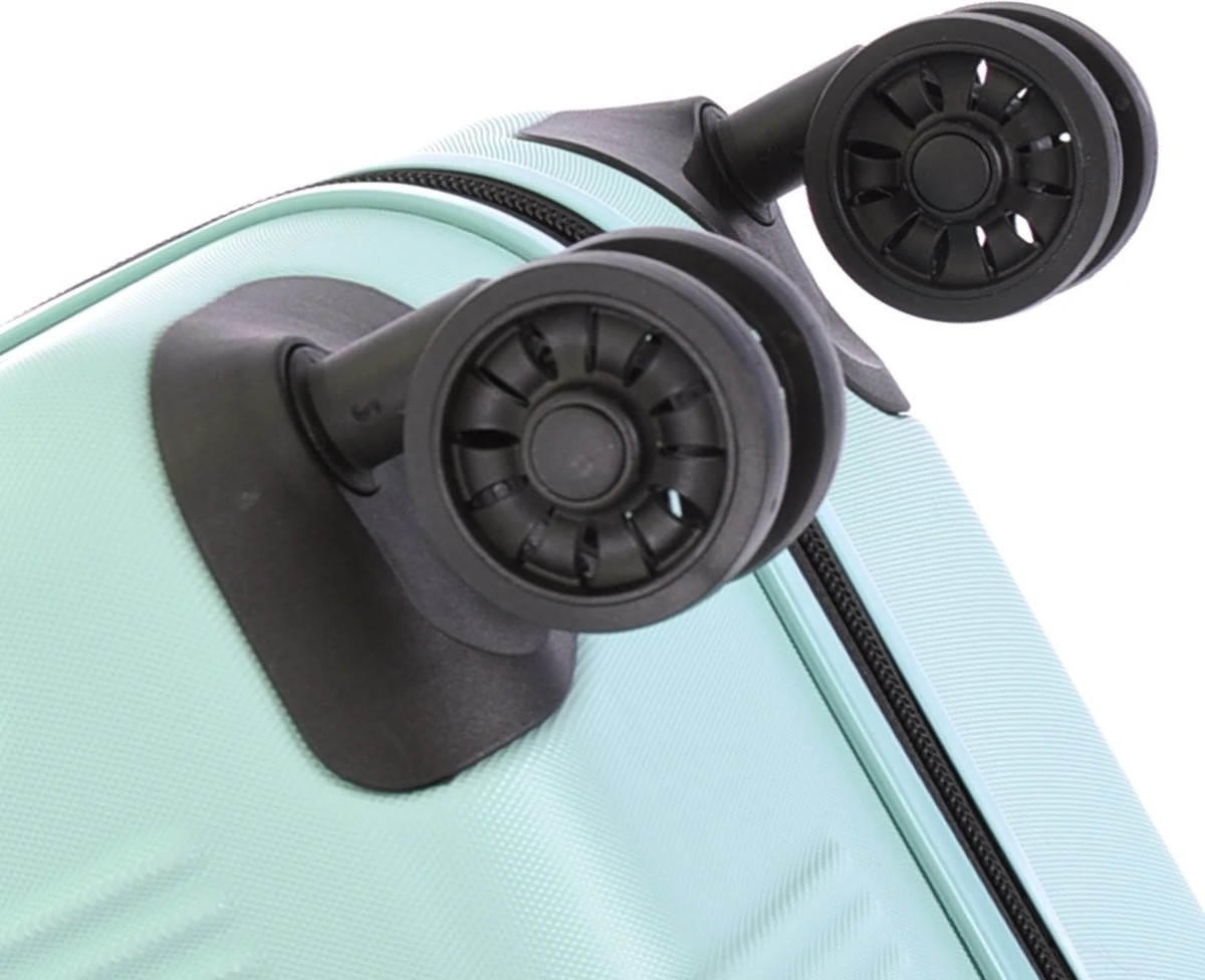 Oistr Noorvik 4 Wheel Spinner 79 Mint Green 8 Oistr Noorvik 4 Wheel Spinner 79 Mint Green - Afbeelding 6