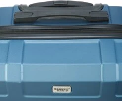 Princess Traveller Madeira - Reiskoffer - Donkerblauw - M - 66cm -Koffer Winkel 1200x995 1