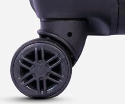 ©TROLLEYZ - Florence No.7 - Reiskoffer 78cm Met TSA Slot - Dubbele Wielen - 360° Spinners - 100% ABS - Reiskoffer In Night Black 15 ©TROLLEYZ - Florence No.7 - Reiskoffer 78cm Met TSA Slot - Dubbele Wielen - 360° Spinners - 100% ABS - Reiskoffer In Night Black -Koffer Winkel 1200x997 11