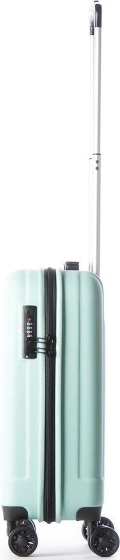 Oistr Noorvik Handbagage 4 Wheel Spinner Mint Green 28 Oistr Noorvik Handbagage 4 Wheel Spinner Mint Green -Koffer Winkel 257x1200 3