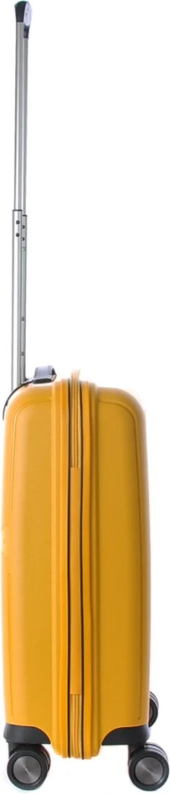 March Ready To Go Handbagage Spinner 55 Golden Honey -Koffer Winkel 257x1200 4