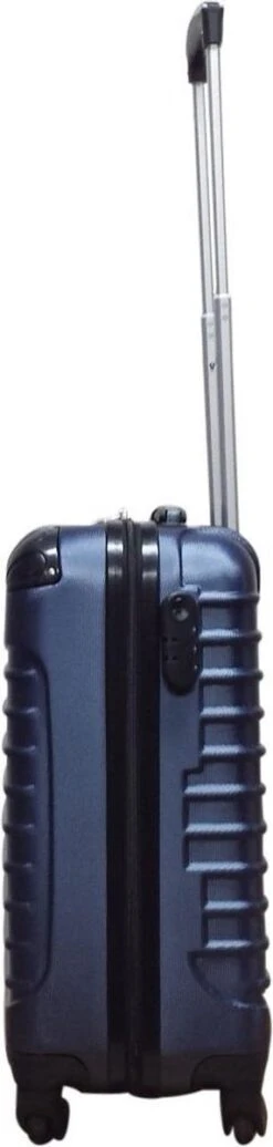 Castillo Quadrant 2 Delige ABS Kofferset (XL + S) - Donkerblauw 21 Castillo Quadrant 2 Delige ABS Kofferset (XL + S) - Donkerblauw -Koffer Winkel 286x1200 1