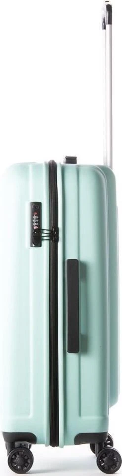 Oistr Noorvik 4 Wheel Spinner 69 Mint Green -Koffer Winkel 309x1200