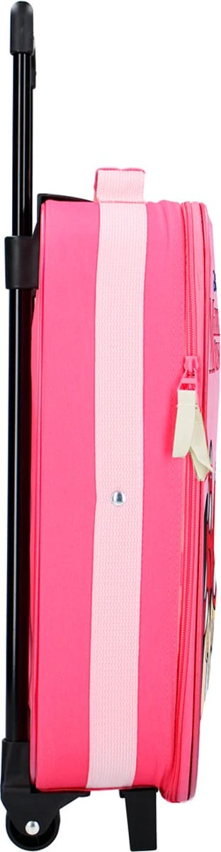 Vadobag Kinderkoffer Trolley Minnie Mouse Star Of The Show 5 Vadobag Kinderkoffer Trolley Minnie Mouse Star Of The Show - Afbeelding 3