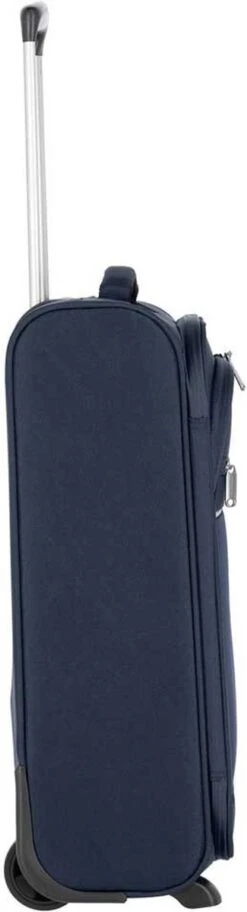 Travelite Cabin 2 Wheel Trolley Bordeaux 16 Travelite Cabin 2 Wheel Trolley Bordeaux -Koffer Winkel 325x1200