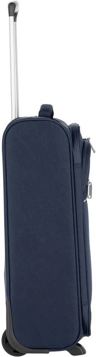 Travelite Cabin 2 Wheel Trolley Bordeaux 5 Travelite Cabin 2 Wheel Trolley Bordeaux - Afbeelding 3