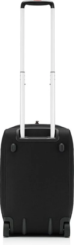 Reisenthel Allrounder Trolley Reiskoffer Reistas Op 2 Wielen - 30L - Zwart 15 Reisenthel Allrounder Trolley Reiskoffer Reistas Op 2 Wielen - 30L - Zwart -Koffer Winkel 364x1200 1