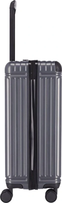 Travelite Cruise M 4-wiel Reiskoffer Antracite -Koffer Winkel 367x1200 4