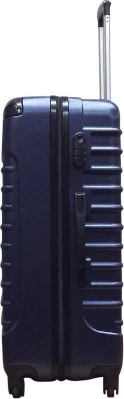 Castillo Quadrant 2 Delige ABS Kofferset (XL + S) - Donkerblauw 16 Castillo Quadrant 2 Delige ABS Kofferset (XL + S) - Donkerblauw -Koffer Winkel 373x1200 3