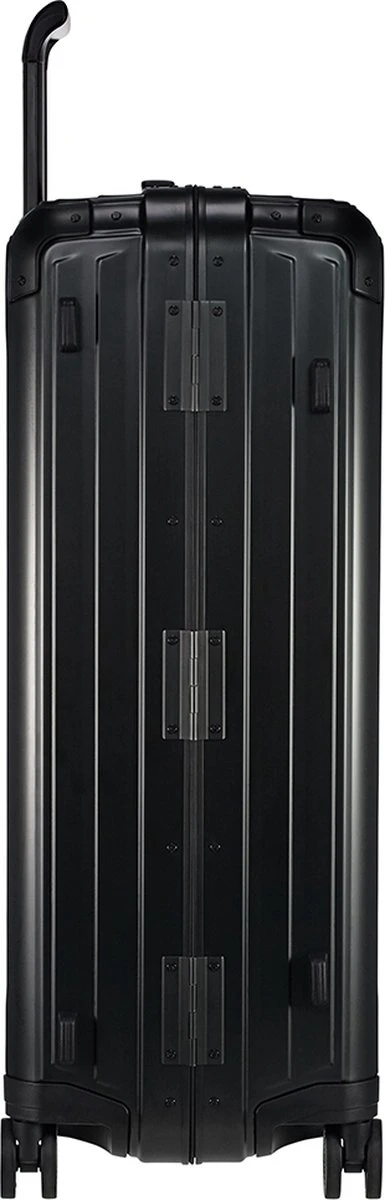 Samsonite Harde Koffer Lite-Box AluHoogte > 76 Cm - Zilver 4 Samsonite Harde Koffer Lite-Box AluHoogte > 76 Cm - Zilver - Afbeelding 2