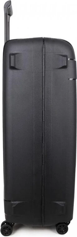 Decent Transit Reiskoffer 82 Cm - Zwart -Koffer Winkel 389x1200 2