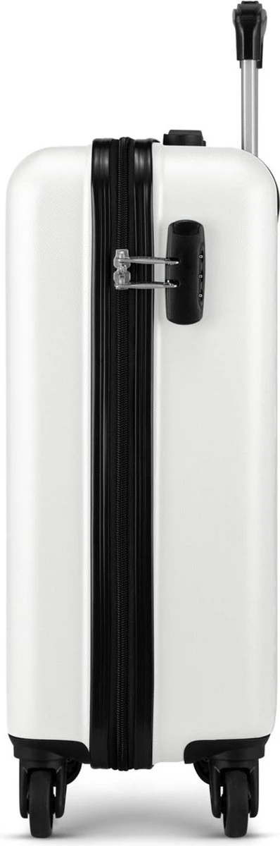 BHPPY - Seashell - Handbagage (55 Cm) 4 BHPPY - Seashell - Handbagage (55 Cm) - Afbeelding 2