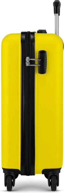 BHPPY - Banana Peel - Handbagage (55 Cm) 13 BHPPY - Banana Peel - Handbagage (55 Cm) -Koffer Winkel 399x1200 1