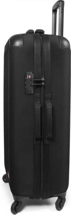 Eastpak TRANZSHELL L Reiskoffer (77 X 43 X 26.5 Cm) - Black -Koffer Winkel 399x1200 5