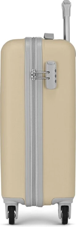 SUITSUIT - Caretta - Pale Khaki - Handbagage (53 Cm) -Koffer Winkel 402x1200 1