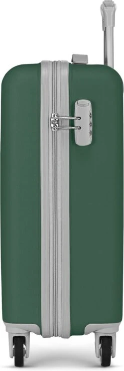 SUITSUIT - Caretta - Jungle Green - Handbagage (53 Cm) -Koffer Winkel 402x1200