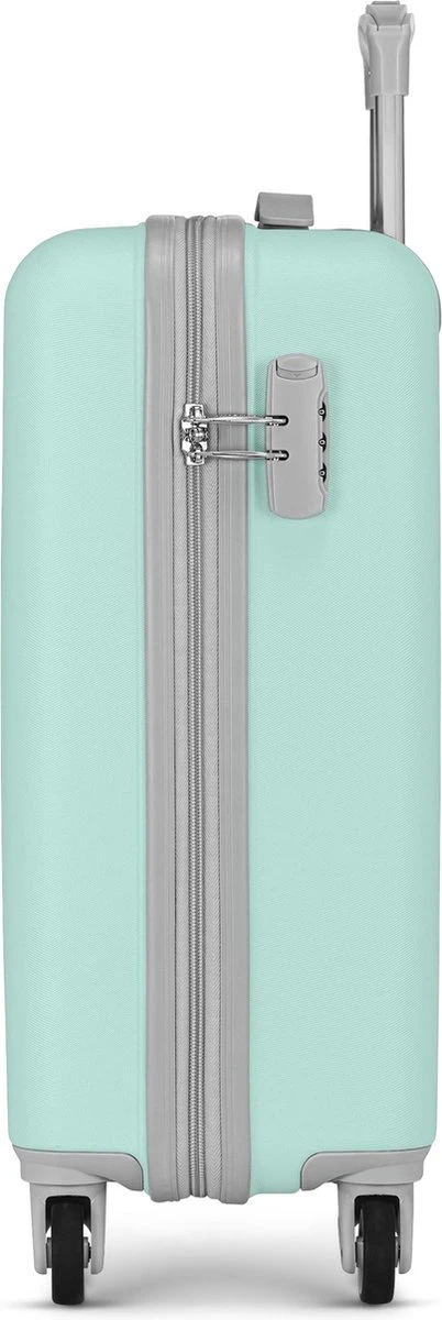 SUITSUIT - Caretta - Soft Lime - Handbagage (53 Cm) 7 SUITSUIT - Caretta - Soft Lime - Handbagage (53 Cm) - Afbeelding 5