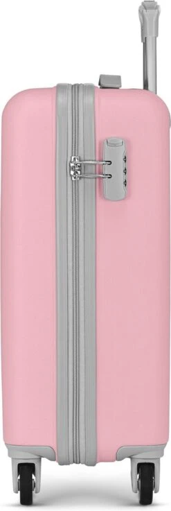 SUITSUIT - Caretta - Pink Lady - Handbagage (53 Cm) -Koffer Winkel 402x1200 7