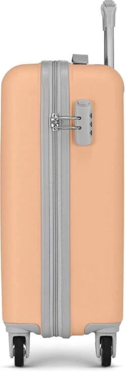 SUITSUIT - Caretta - Melon - Handbagage (53 Cm) 15 SUITSUIT - Caretta - Melon - Handbagage (53 Cm) -Koffer Winkel 404x1200 1