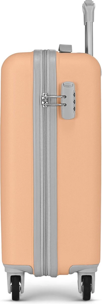 SUITSUIT - Caretta - Melon - Handbagage (53 Cm) 7 SUITSUIT - Caretta - Melon - Handbagage (53 Cm) - Afbeelding 5