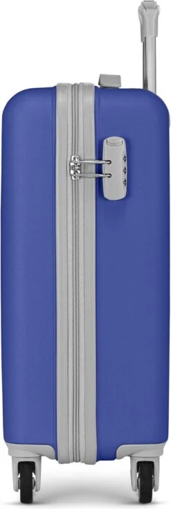 SUITSUIT - Caretta - Dazzling Blue - Handbagage (53 Cm) 15 SUITSUIT - Caretta - Dazzling Blue - Handbagage (53 Cm) -Koffer Winkel 404x1200 3