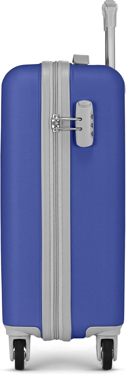 SUITSUIT - Caretta - Dazzling Blue - Handbagage (53 Cm) 7 SUITSUIT - Caretta - Dazzling Blue - Handbagage (53 Cm) - Afbeelding 5