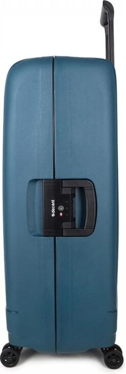 Decent Transit Large Koffer - 82 Cm - Petrol Groen 27 Decent Transit Large Koffer - 82 Cm - Petrol Groen -Koffer Winkel 405x1200 7