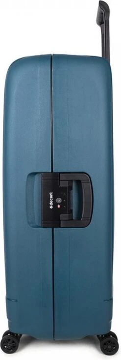 Decent Transit Medium Koffer - 70 Cm - Petrol Groen 33 Decent Transit Medium Koffer - 70 Cm - Petrol Groen -Koffer Winkel 405x1200 8