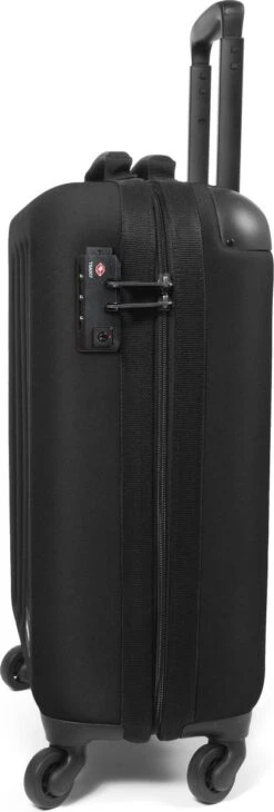 Eastpak TRANZSHELL S Reiskoffer (54 X 39 X 20 Cm) - Black -Koffer Winkel 406x1200 1