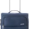 Line Brick Cabin Trolley 2 Wheel 55 Dark Navy -Koffer Winkel 406x1200