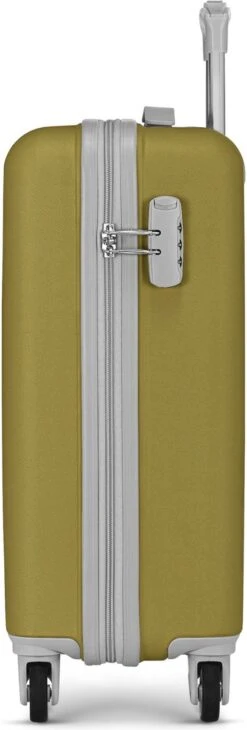 SUITSUIT - Caretta - Olive Oil - Handbagage (53 Cm) -Koffer Winkel 406x1200 2