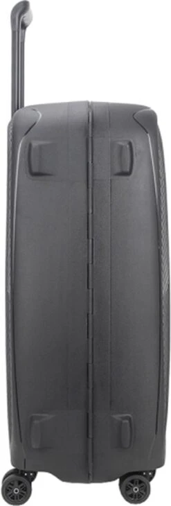 Decent Koffer / Trolley / Reiskoffer - 68 X 47.5 X 28 Cm - 80 Liter - Axiss-Fix - Zwart -Koffer Winkel 406x1200 3