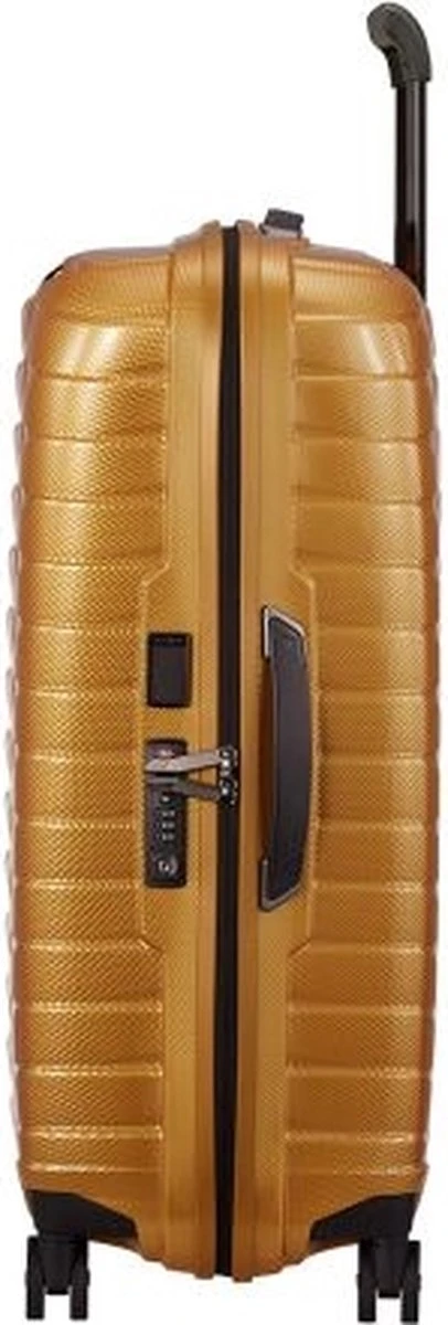 Samsonite Proxis Spinner 69/25 Honey Gold 4 Samsonite Proxis Spinner 69/25 Honey Gold - Afbeelding 2