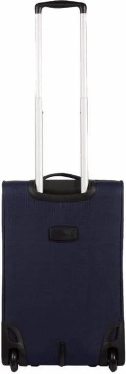 Line Brick Cabin Trolley 2 Wheel 55 Dark Navy -Koffer Winkel 407x1200