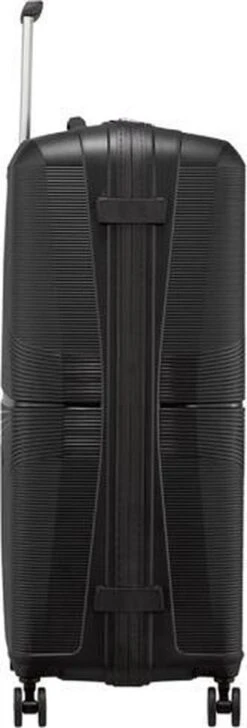 American Tourister Reiskoffer - Airconic Spinner 77/28 Tsa (Medium) Onyx Black 18 American Tourister Reiskoffer - Airconic Spinner 77/28 Tsa (Medium) Onyx Black -Koffer Winkel 407x1200 3