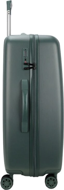 Decent Harde Koffer Tranporto 76 - Groen 21 Decent Harde Koffer Tranporto 76 - Groen -Koffer Winkel 408x1200 4