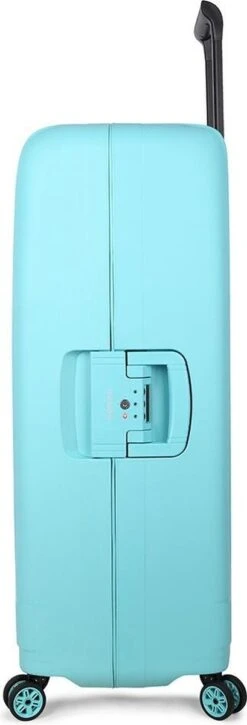 Decent Transit Large Koffer - 82 Cm - Lichtblauw -Koffer Winkel 409x1200 1