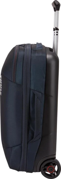Thule Subterra Handbagagekoffer 36L - 55 Cm - Blauw -Koffer Winkel 411x1200 2