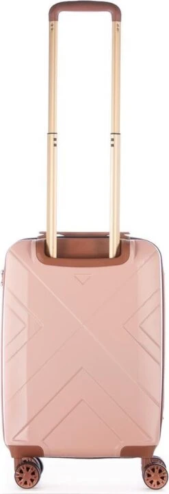 Oistr Florence Handbagage Spinner S Matte Pink 38 Oistr Florence Handbagage Spinner S Matte Pink -Koffer Winkel 412x1200 1