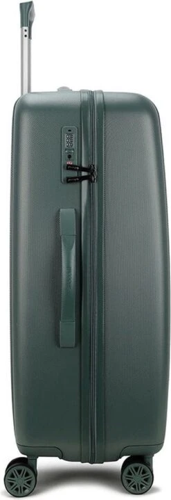 Decent Harde Koffer Tranporto 76 - Groen 22 Decent Harde Koffer Tranporto 76 - Groen -Koffer Winkel 412x1200 5