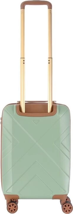 Oistr Florence Handbagage Spinner S Olive Green -Koffer Winkel 413x1200 1